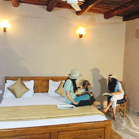 Sadhna Sadan Homestay Panna Madla Экстерьер фото