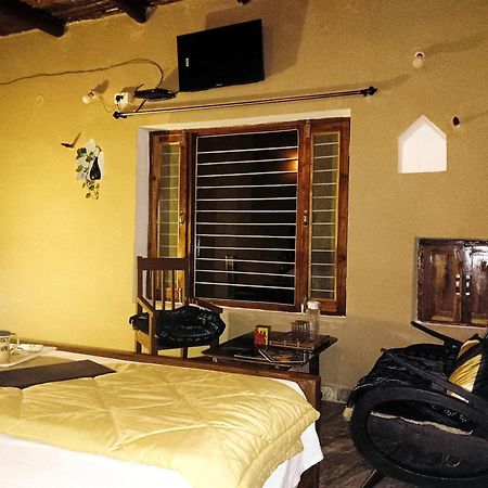 Sadhna Sadan Homestay Panna Madla Экстерьер фото