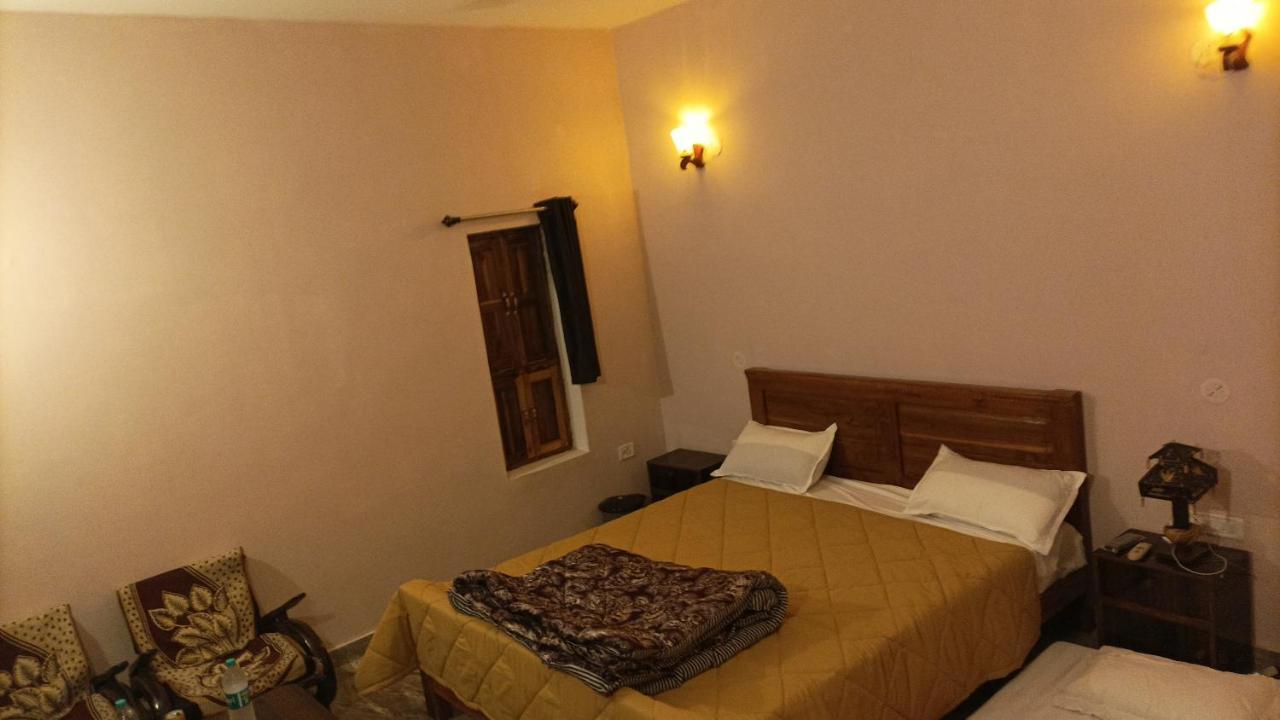 Sadhna Sadan Homestay Panna Madla Экстерьер фото