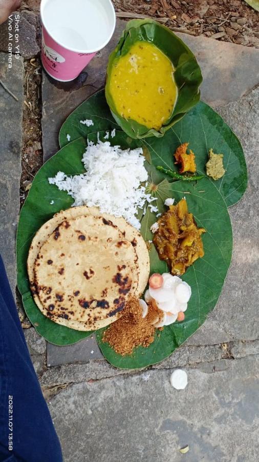 Sadhna Sadan Homestay Panna Madla Экстерьер фото