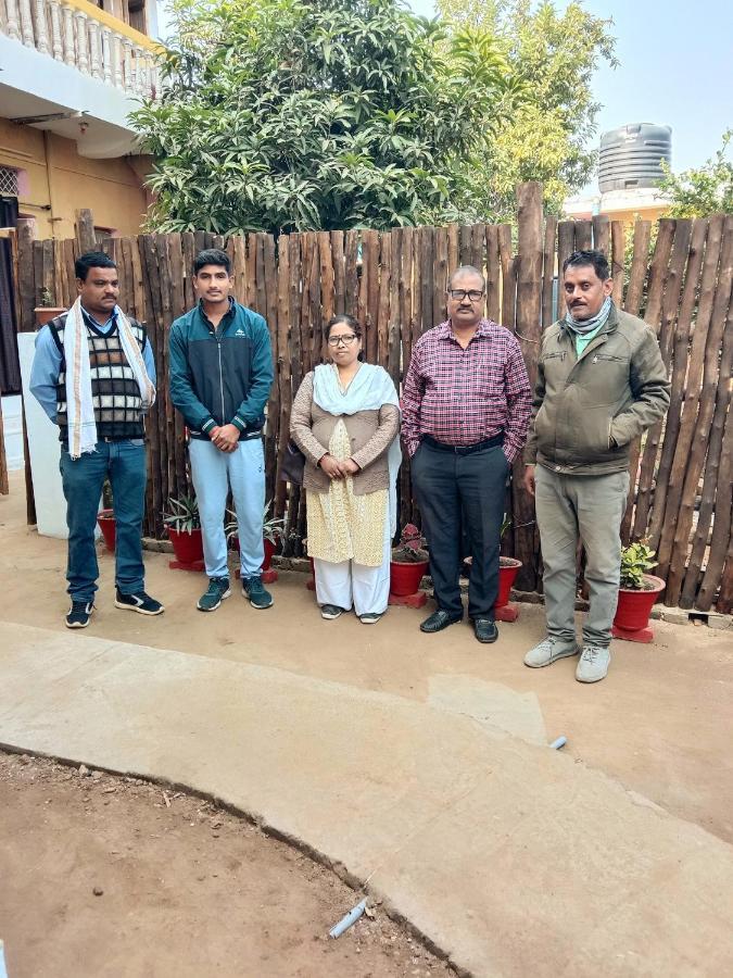 Sadhna Sadan Homestay Panna Madla Экстерьер фото