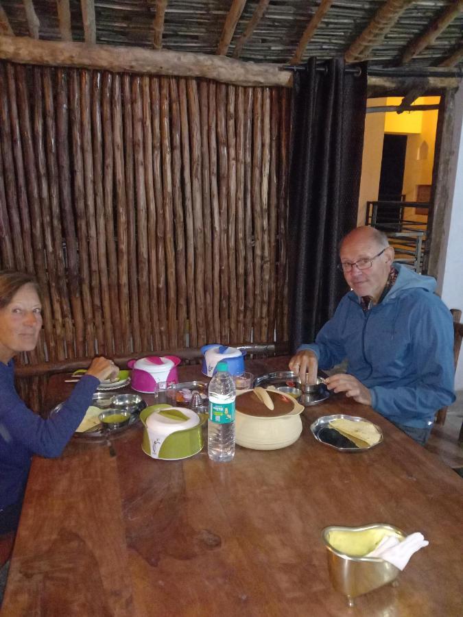 Sadhna Sadan Homestay Panna Madla Экстерьер фото
