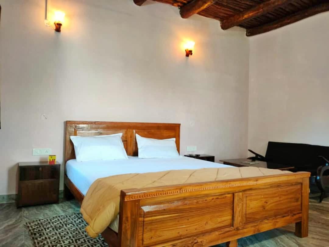 Sadhna Sadan Homestay Panna Madla Экстерьер фото