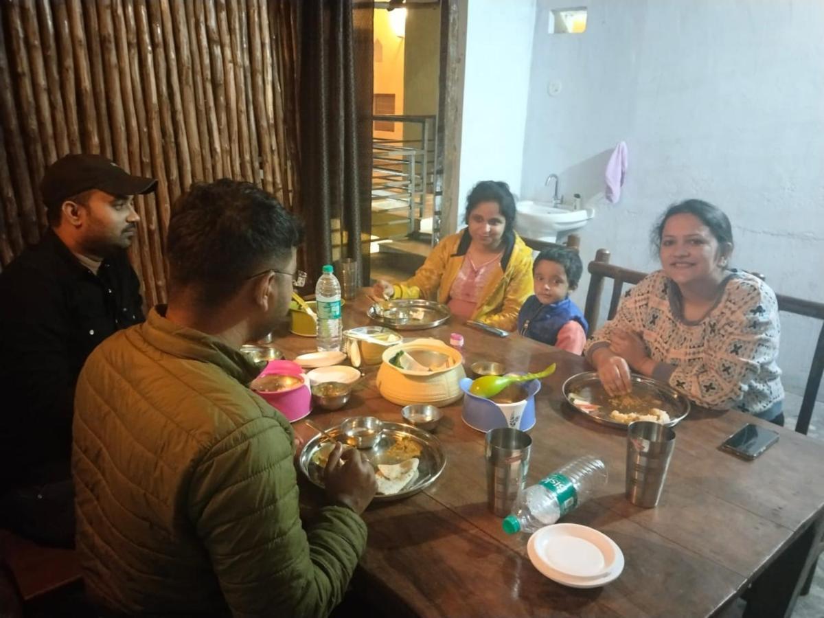 Sadhna Sadan Homestay Panna Madla Экстерьер фото