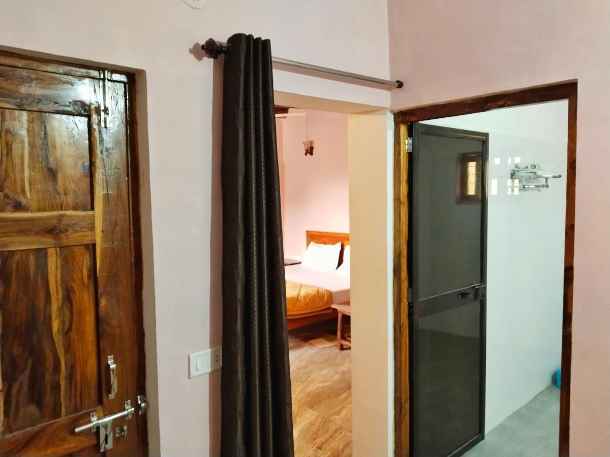 Sadhna Sadan Homestay Panna Madla Экстерьер фото