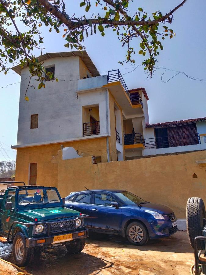 Sadhna Sadan Homestay Panna Madla Экстерьер фото
