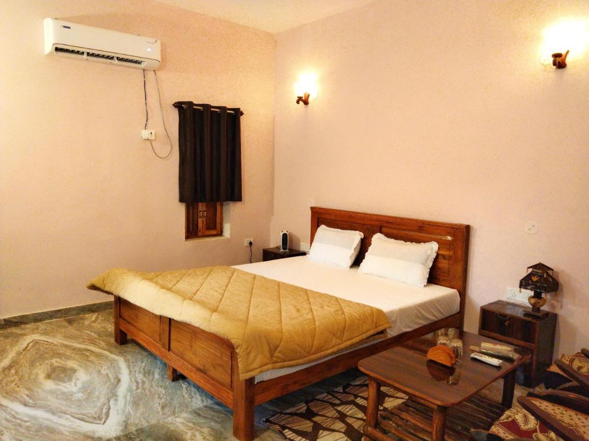Sadhna Sadan Homestay Panna Madla Экстерьер фото