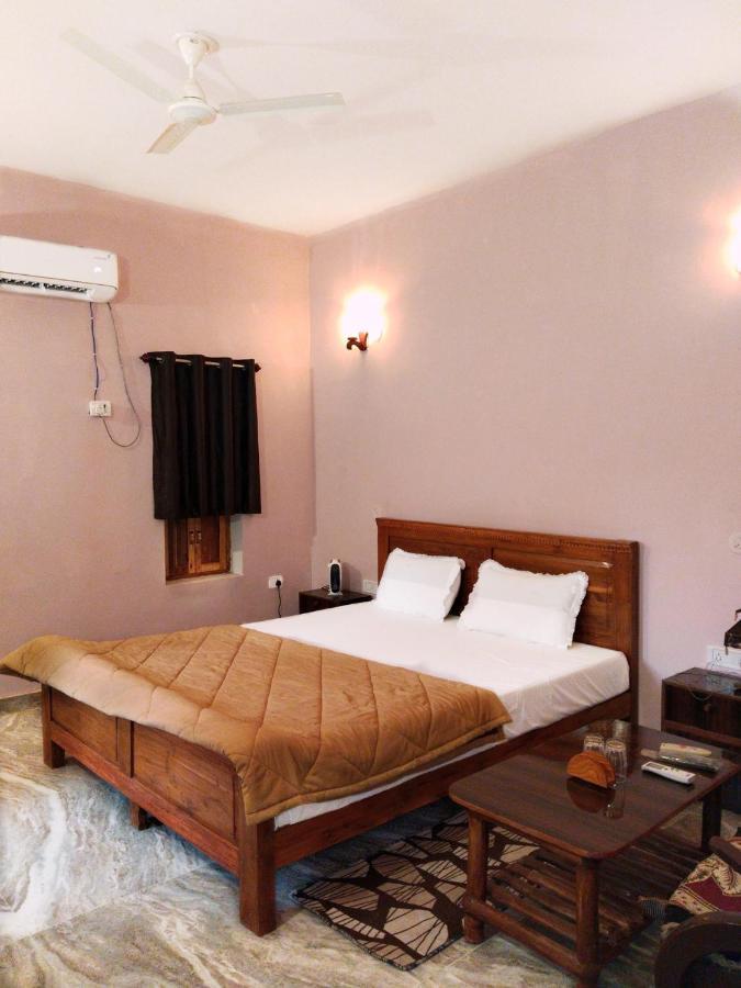 Sadhna Sadan Homestay Panna Madla Экстерьер фото