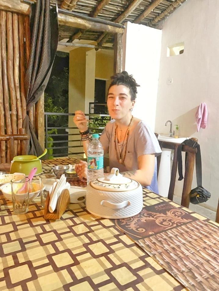 Sadhna Sadan Homestay Panna Madla Экстерьер фото