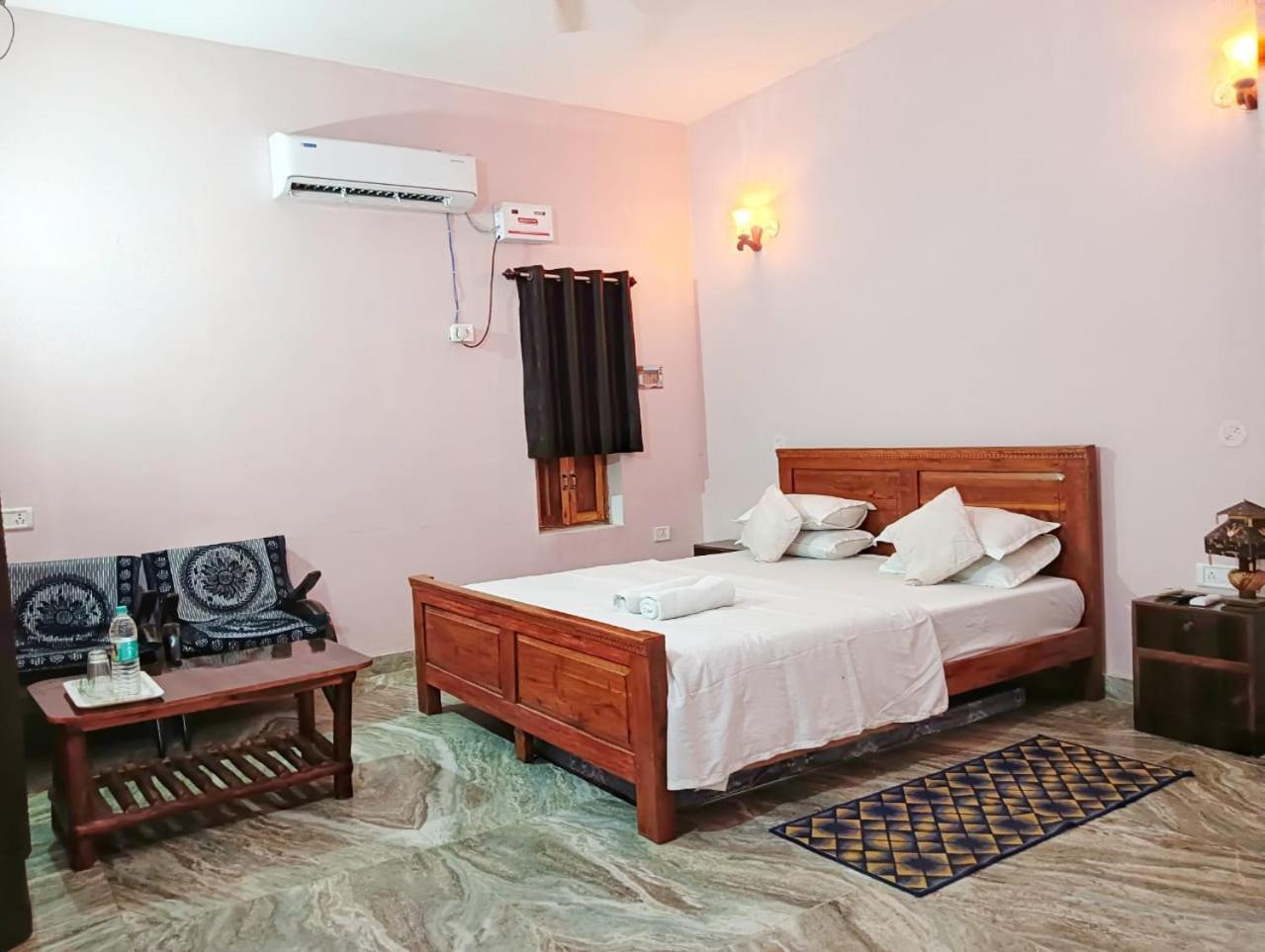 Sadhna Sadan Homestay Panna Madla Экстерьер фото