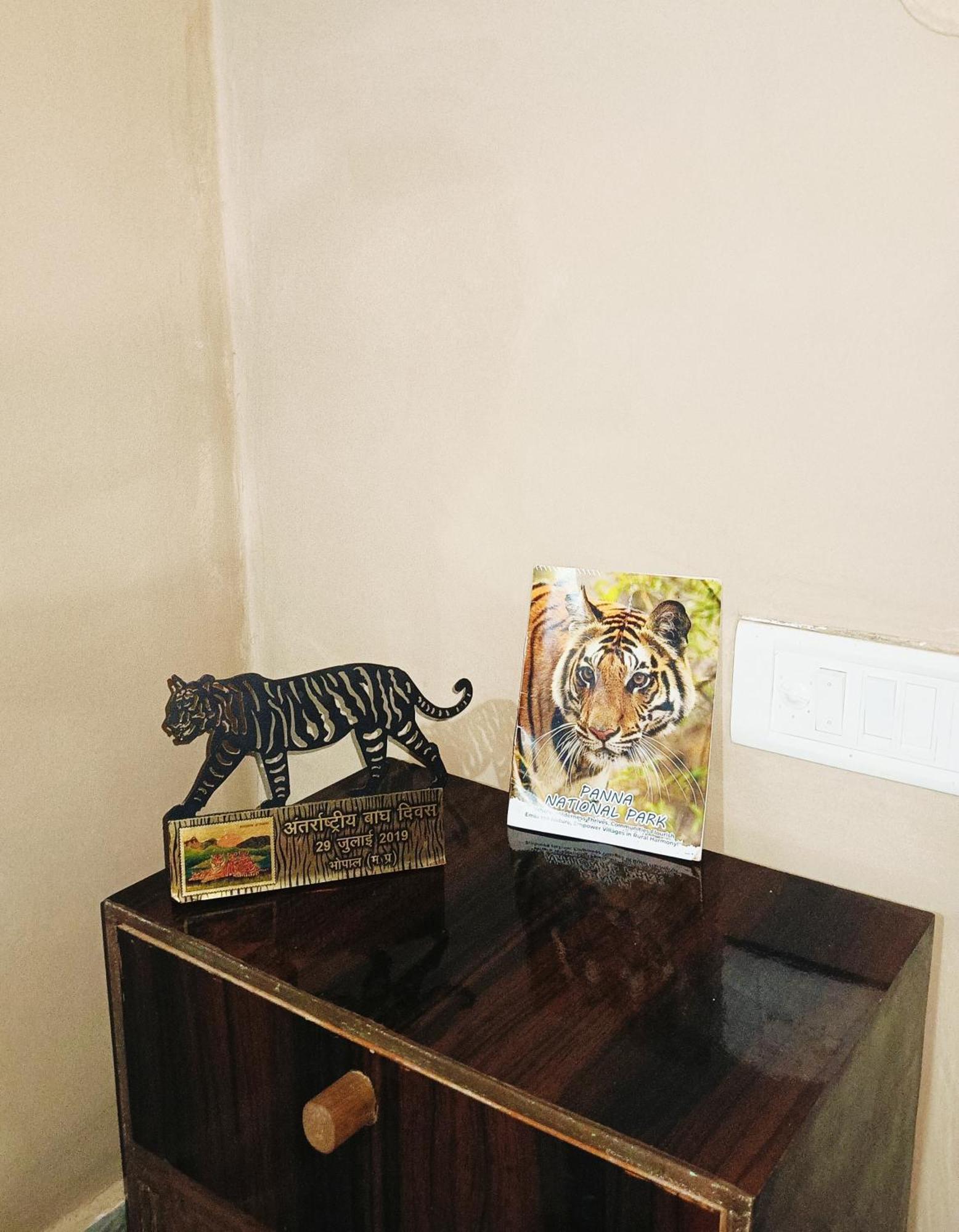 Sadhna Sadan Homestay Panna Madla Экстерьер фото