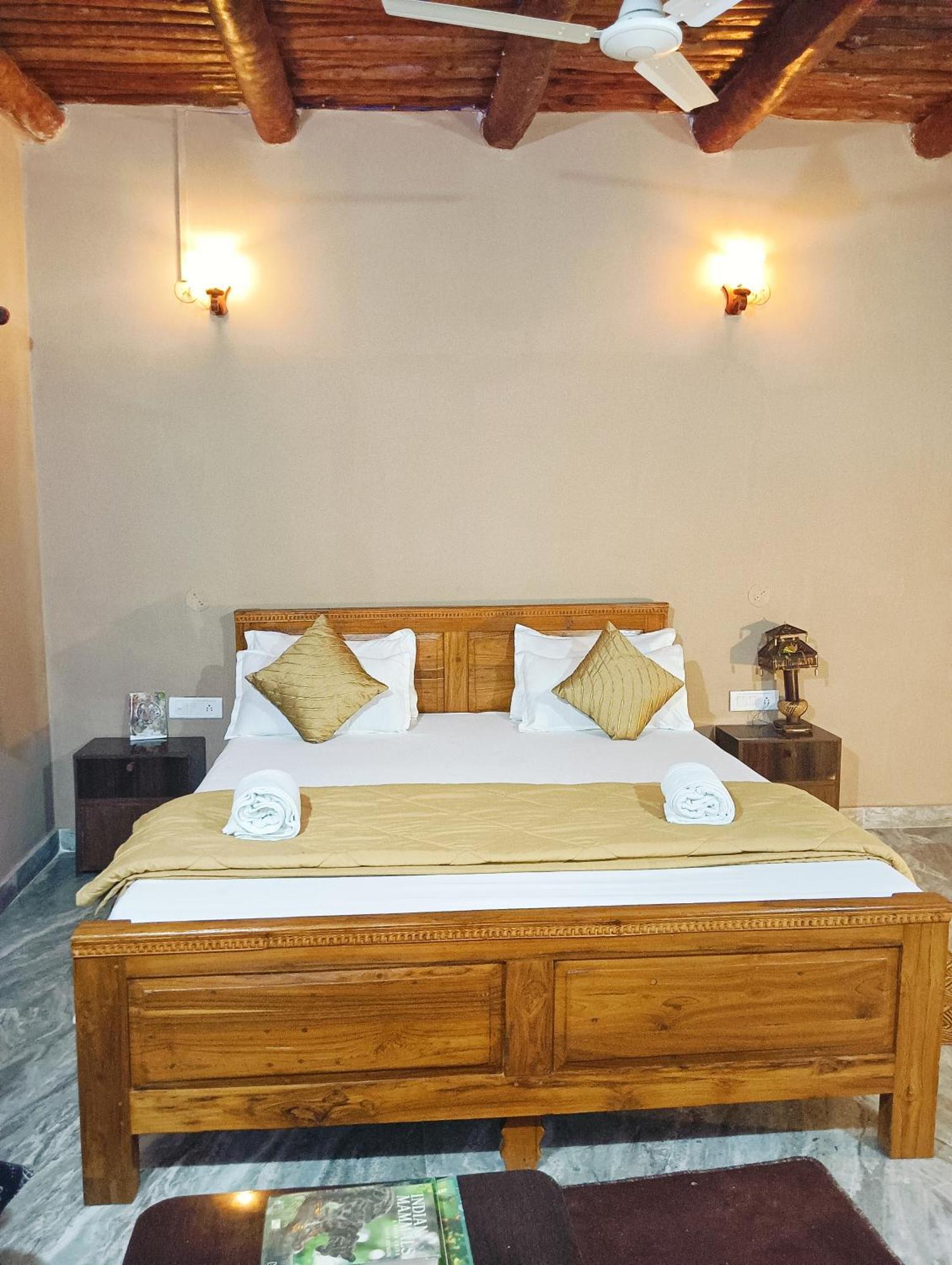 Sadhna Sadan Homestay Panna Madla Экстерьер фото