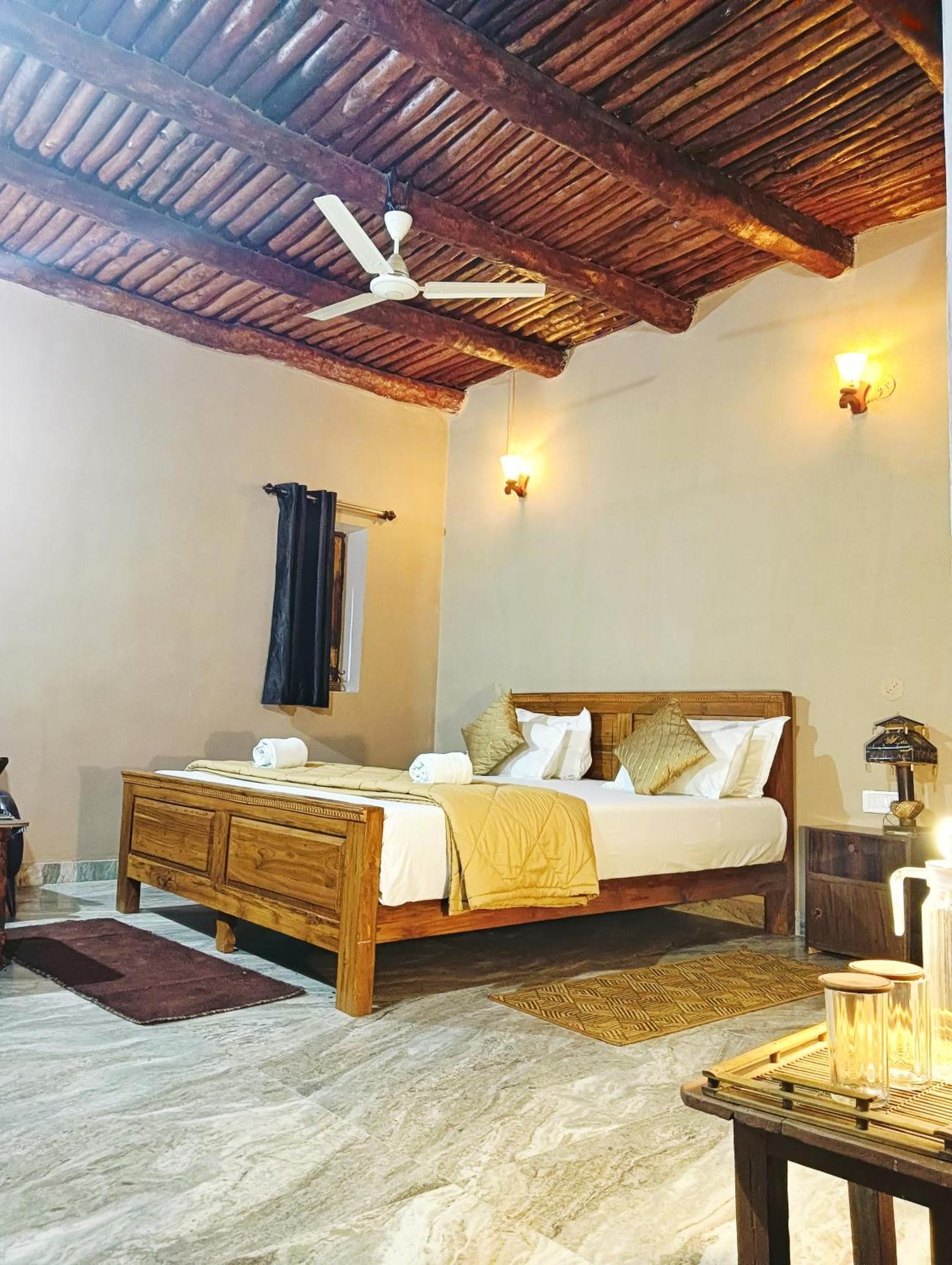 Sadhna Sadan Homestay Panna Madla Экстерьер фото