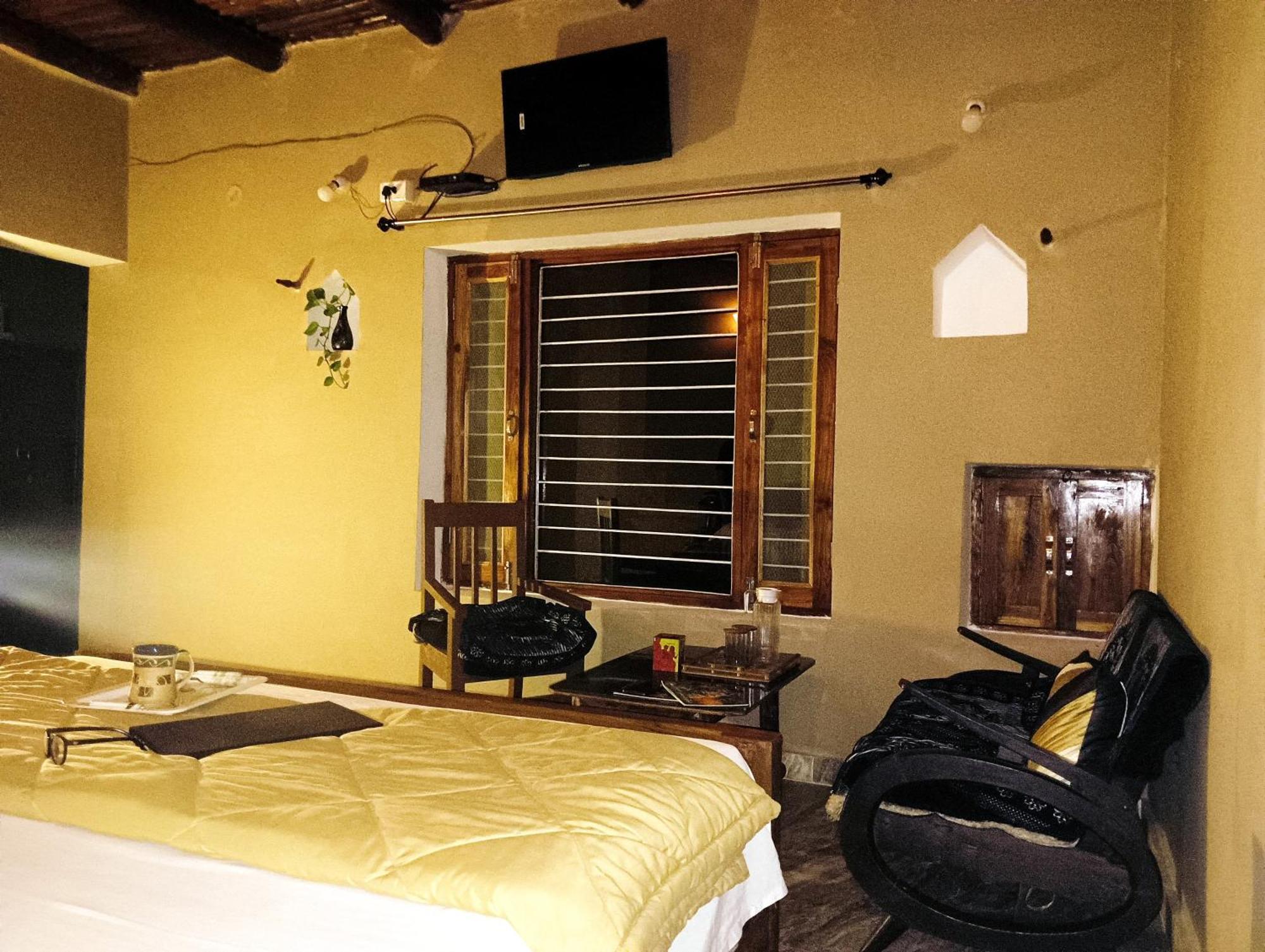 Sadhna Sadan Homestay Panna Madla Экстерьер фото